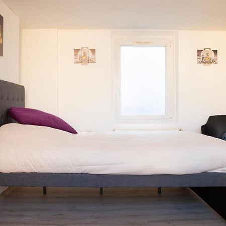 Spa Central Charmant Duplex Cosy 90M2 A 300M Rue Pietonne Et 500 M Du Port Boulogne-sur-Mer Zewnętrze zdjęcie