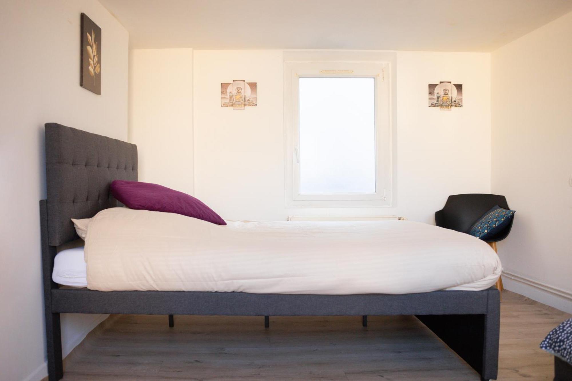 Spa Central Charmant Duplex Cosy 90M2 A 300M Rue Pietonne Et 500 M Du Port Boulogne-sur-Mer Zewnętrze zdjęcie