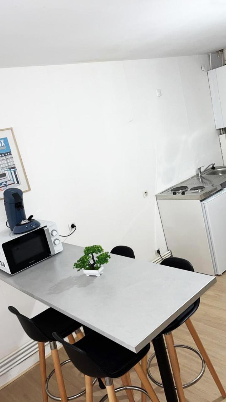 Spa Central Charmant Duplex Cosy 90M2 A 300M Rue Pietonne Et 500 M Du Port Boulogne-sur-Mer Zewnętrze zdjęcie