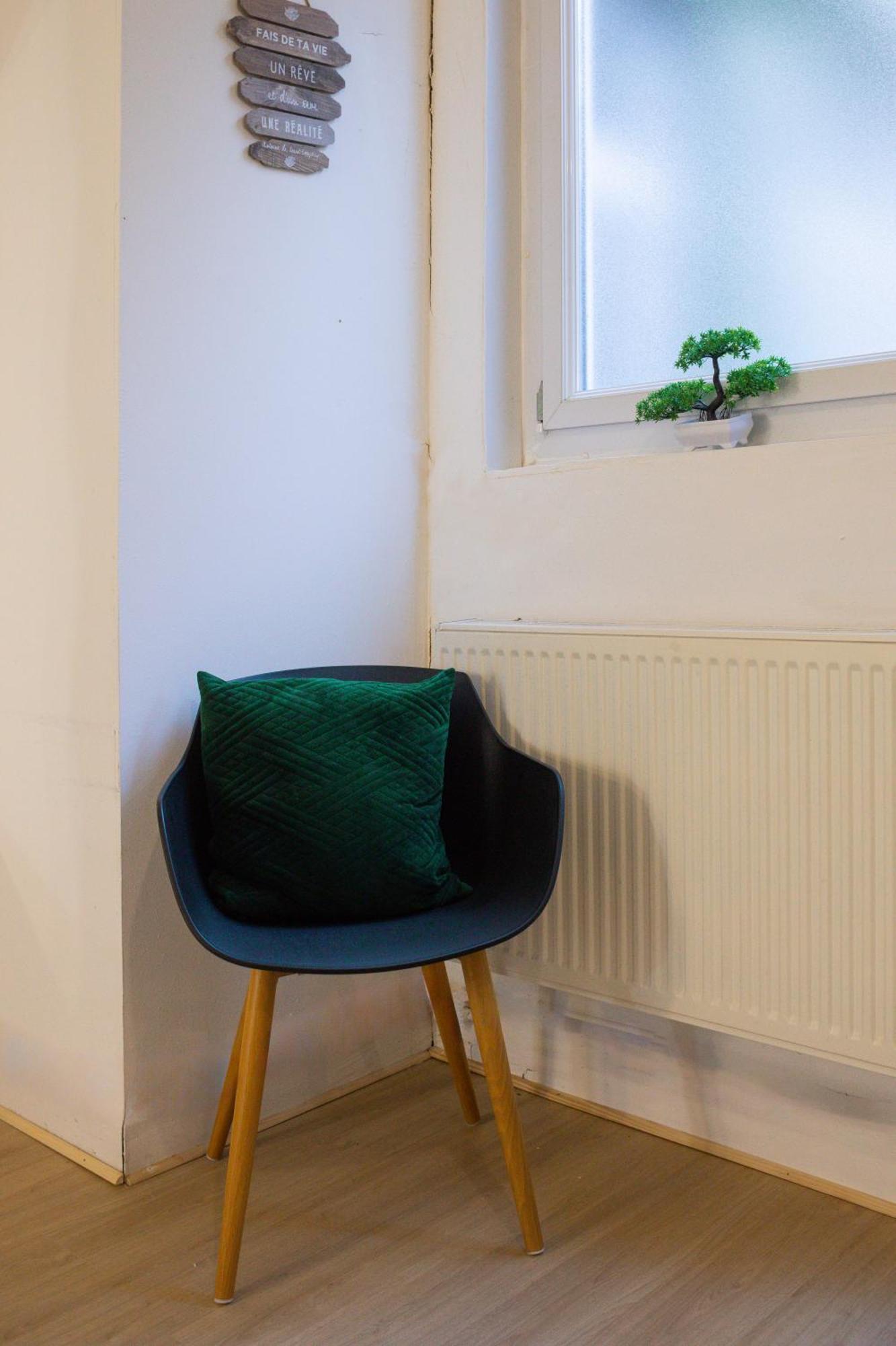 Spa Central Charmant Duplex Cosy 90M2 A 300M Rue Pietonne Et 500 M Du Port Boulogne-sur-Mer Zewnętrze zdjęcie