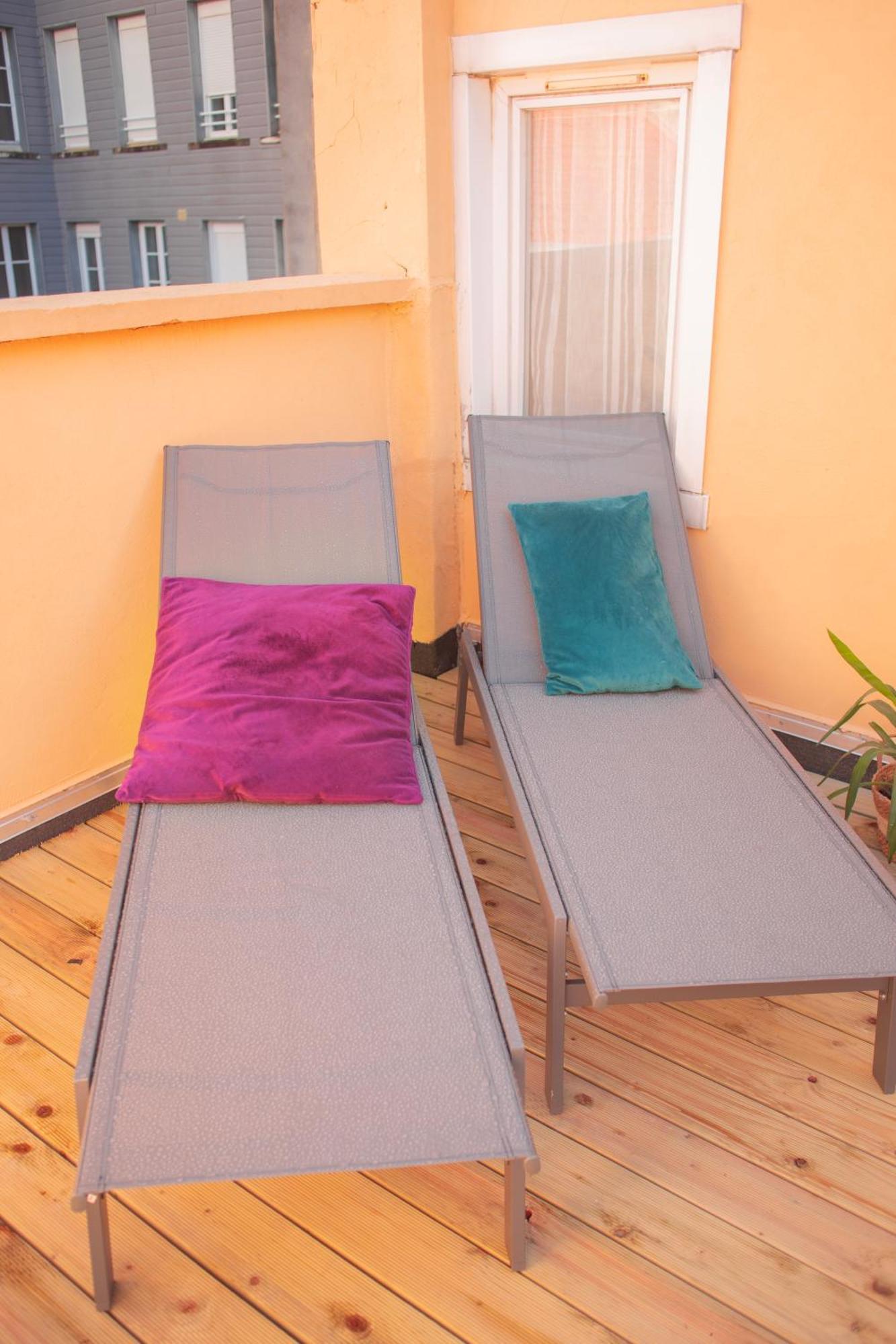 Spa Central Charmant Duplex Cosy 90M2 A 300M Rue Pietonne Et 500 M Du Port Boulogne-sur-Mer Zewnętrze zdjęcie