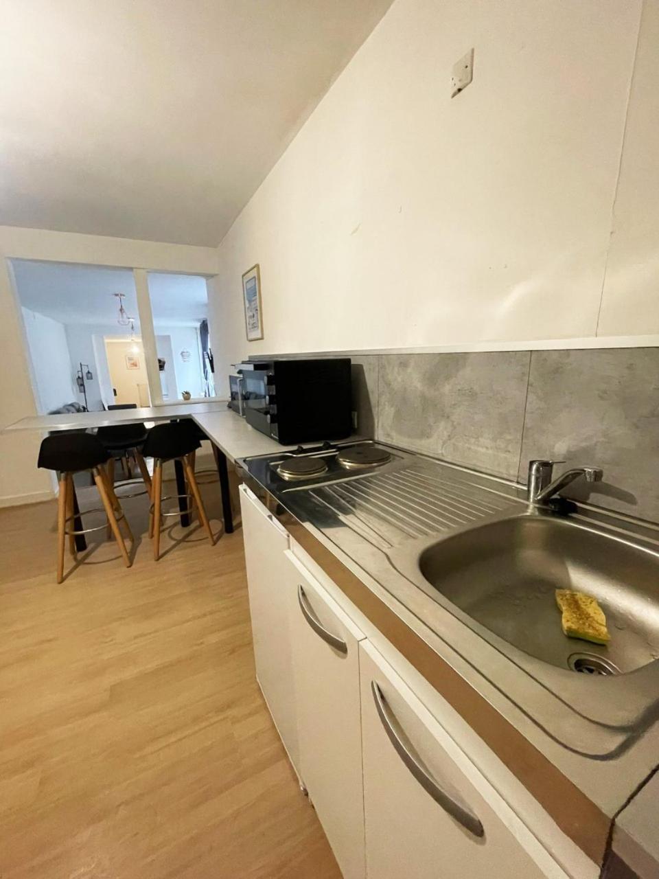 Spa Central Charmant Duplex Cosy 90M2 A 300M Rue Pietonne Et 500 M Du Port Boulogne-sur-Mer Zewnętrze zdjęcie