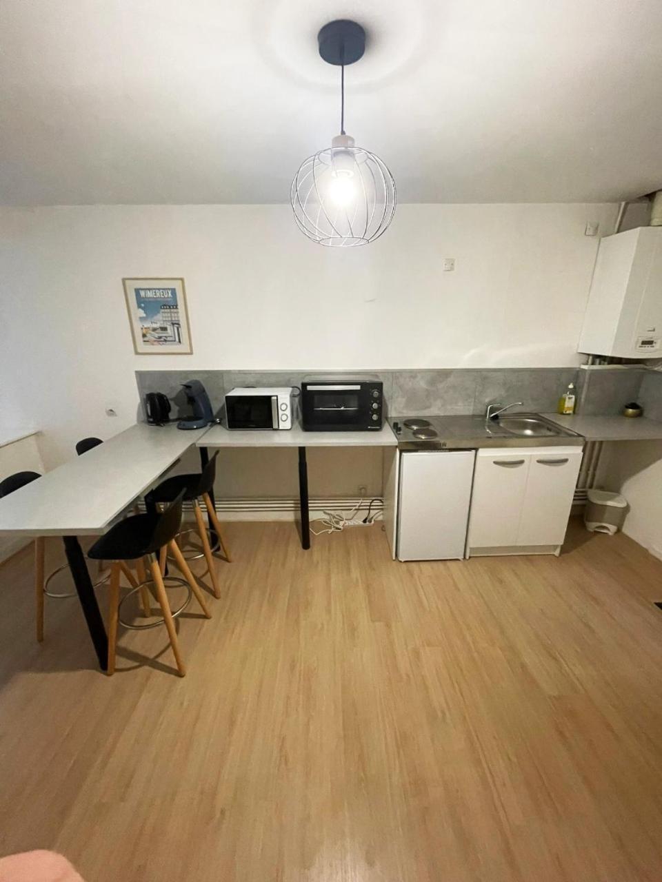 Spa Central Charmant Duplex Cosy 90M2 A 300M Rue Pietonne Et 500 M Du Port Boulogne-sur-Mer Zewnętrze zdjęcie