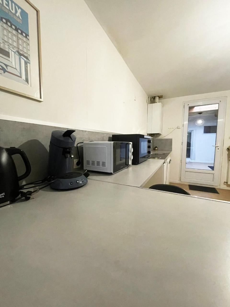 Spa Central Charmant Duplex Cosy 90M2 A 300M Rue Pietonne Et 500 M Du Port Boulogne-sur-Mer Zewnętrze zdjęcie