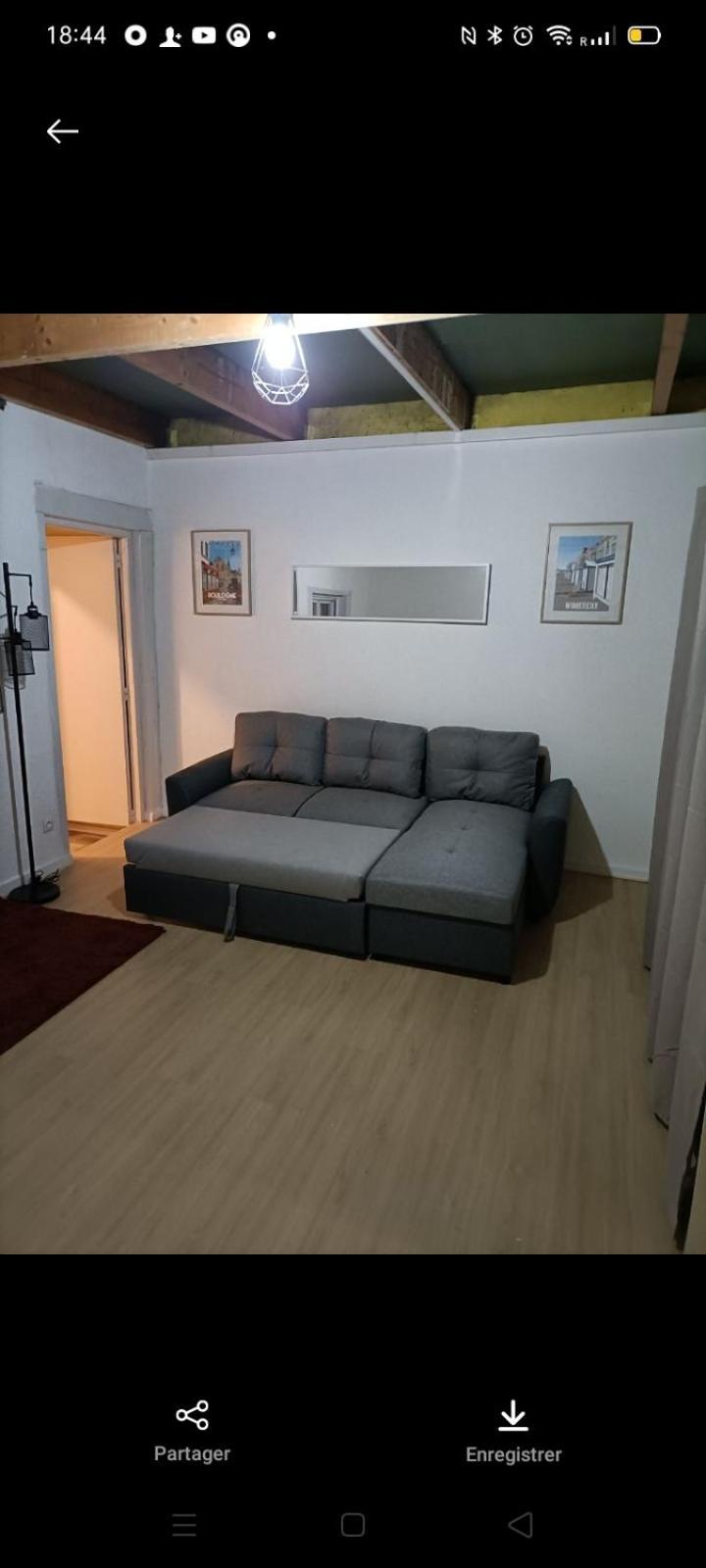 Spa Central Charmant Duplex Cosy 90M2 A 300M Rue Pietonne Et 500 M Du Port Boulogne-sur-Mer Pokój zdjęcie