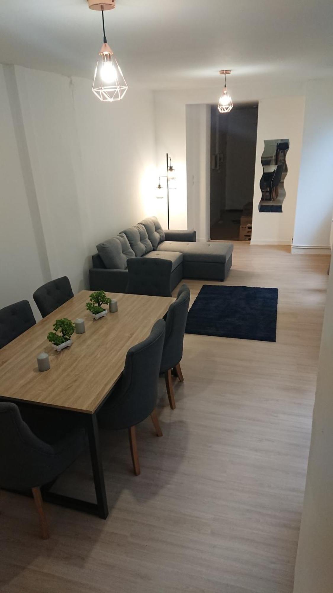 Spa Central Charmant Duplex Cosy 90M2 A 300M Rue Pietonne Et 500 M Du Port Boulogne-sur-Mer Pokój zdjęcie