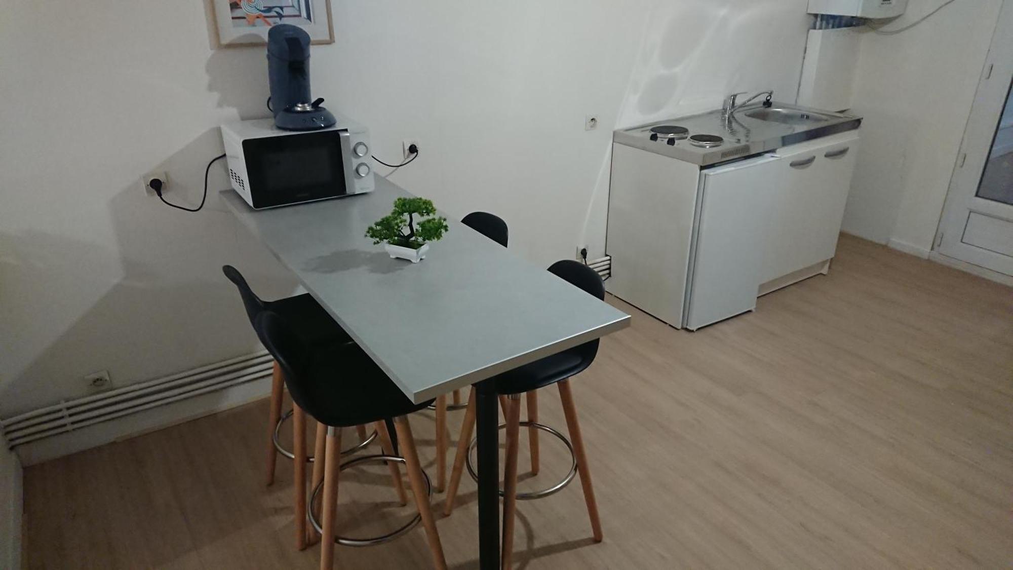 Spa Central Charmant Duplex Cosy 90M2 A 300M Rue Pietonne Et 500 M Du Port Boulogne-sur-Mer Pokój zdjęcie