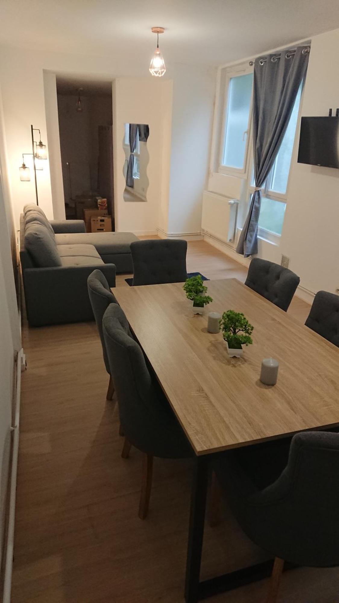 Spa Central Charmant Duplex Cosy 90M2 A 300M Rue Pietonne Et 500 M Du Port Boulogne-sur-Mer Pokój zdjęcie
